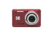 Kamera - KODAK Pixpro FZ55 - Red - KODAK FZ55RD