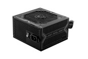 Strømforsyning (PSU) - MSI MAG A750BN PCIE5 Strømforsyning (PSU) - 750 Watt - 120 mm - ATX 3.0 - 80 Plus Bronze sertifisert - MAG A750BN PCIE5