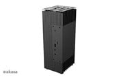Kabinett - Akasa Turing A50 MKII - Kabinett - Svart - A-NUC62-M1BV2
