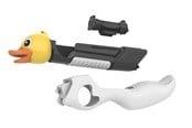 Spill - Tilbehør - MAXX TECH DUCK QUACK SHOOT! - Wired - Nintendo Switch - MXT-DQS-SW-CIB