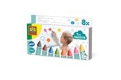 Babyleker - SES Creative Tiny Talents Bath Chalk - 8 Colors - 13050