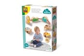 Babyleker - SES Creative Tiny Talents Wooden Lacing Beads Animals - 13141