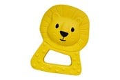 Babyleker - SES Creative Tiny Talents Teething toy Lou Leeuw - 100% rubber - 13161