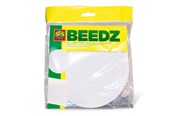 Kreative leker - SES Creative Iron-on bead plates 2 pcs. - 00781