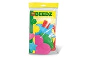Kreative leker - SES Creative Iron-on bead plates 5 pcs. - 00782