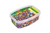 Kreative leker - SES Creative Iron-on bead box 7000 pcs. - 00778