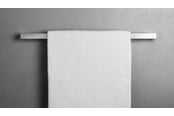 Baderomstilbehør - Wantec Reframe Collection towel bar Brushed - 7080