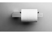 Baderomstilbehør - Wantec Reframe Collection toilet paper holder Brushed - 7050