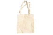 Kreative leker - Goki Small Cotton Carrying Bag - Blank - PA 057