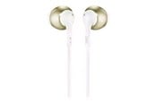 Hodetelefoner - JBL TUNE 205 - Champagne Gold - JBLT205CGD