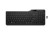 Tastatur - HP 475 - Tastatur - Dansk - Svart - 7N7B9AA#UUW