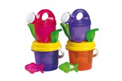 Utendørsleker - Androni Glitter Beach Set 6 pieces. - 1324-0002P