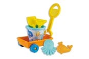 Utendørsleker - Androni Bolderkar with Bucket Set Underwater World 6 pcs. - 6997-FISH