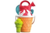 Utendørsleker - Androni Cupcake bucket set 6 pieces. - 1294-0000