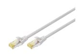 Nettverkskabel - DIGITUS patch cable - 1.5 m - grey - Grå - 1m - DK-1644-A-015