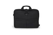 Veske/Hylster/Sekk til bærbar PC - Dicota Eco Top Traveller Scale Laptopveske for Laptop 14.1" | Svart - D31427-RPET