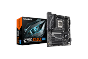 Hovedkort - GIGABYTE Z790 EAGLE Hovedkort - Intel Z790 - Intel LGA1700 socket - DDR5 RAM - ATX - Z790 EAGLE