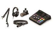 Mikrofon - Røde Creator podcasting bundle - RSPB