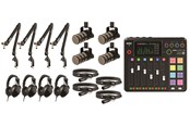 Mikrofon - Røde Ultimate Podcaster Bundle - RFPPB