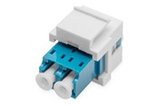 Nettverkskabel - DIGITUS Professional network coupler - blue - Blå - DN-96007-1-K