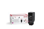 Printertilbehør blekk/toner - Xerox - high capacity - magenta - original - toner cartridge - Use and Return - 006R04626
