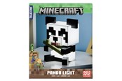 Reklameartikler - Paladone - Minecraft Panda - Lampe - PP12710MCF
