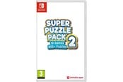 Spill - Super Puzzle Pack 2 (Code in a Box) - Nintendo Switch - Puslespill - 8720618957795