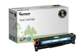 Printertilbehør blekk/toner - ISOTECH CE411A / Alternative to HP CE411A / Cyan Toner - K15580I4