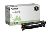 Printertilbehør blekk/toner - ISOTECH CE400X / Alternative to HP CE400X / Black Toner - K15537I4