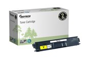Printertilbehør blekk/toner - ISOTECH TN325Y / Alternative to Brother TN325Y / Yellow Toner - K15426I4