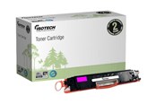 Printertilbehør blekk/toner - ISOTECH CE313A/4368B002 / Alternative to HP CE313A / Magenta Toner - K15410I4