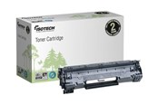 Printertilbehør blekk/toner - ISOTECH CE278A/3483B002 / Alternative to HP CE278A / Black Toner - K15356I4