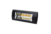 Terrassevarmer - Solamagic PREMIUM 2000 Jet-Black - 5200303