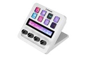 Streamingutstyr - Elgato Stream Deck + - Hvit - 10GBD9911