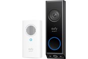 Smarthus - Eufy E340 Video Dørklokke Sett (pakke med Edge HomeBase Mini) - E8214311