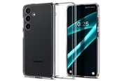 Mobil - Deksel og etui - Spigen Ultra Hybrid - crystal clear - Samsung Galaxy S24+ - ACS07329
