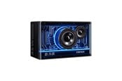 Bærbare festhøyttalere - Edifier QD35 Tabletop Bluetooth Speaker with GaN charger - Black - QD35 black