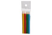 Hobbyartikler - LG-Imports Colored pencils 4 pcs. - 6050