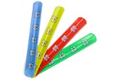 Små gaver til barn - LG-Imports Slap bracelet - Cheerful Teeth (Assorted) - 4320