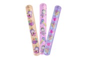 Små gaver til barn - LG-Imports Slap bracelet Princess (Assorted) - 4264