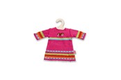 Dukker & Tilbehør - Heless Knitted Doll Dress Hearty 35-45 cm - 2533