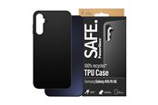 Mobil - Deksel og etui - SAFE by PanzerGlass TPU Case Samsung Galaxy A15 | A15 5G | Black - SAFE95684