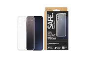 Mobil - Deksel og etui - SAFE by PanzerGlass TPU Case Samsung Galaxy A15 | A15 5G | Transparent - SAFE95679