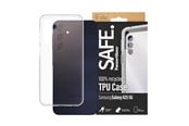 Mobil - Deksel og etui - SAFE by PanzerGlass TPU Case Samsung Galaxy A25 5G | Transparent - SAFE95683