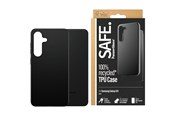 Mobil - Deksel og etui - SAFE by PanzerGlass TPU Case Samsung Galaxy S24 | Black - SAFE95675