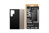 Mobil - Deksel og etui - SAFE by PanzerGlass TPU Case Samsung Galaxy S24 Ultra | Black - SAFE95677