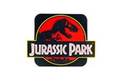 Reklameartikler - Numskull - Jurassic Park 3D Desk Lamp / Wall - Lampe - 5056280425038