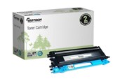 Printertilbehør blekk/toner - ISOTECH TN135C / Alternative to Brother TN135C / Cyan Toner - K15141I4