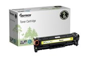 Printertilbehør blekk/toner - ISOTECH CC532A/2659B002 / Alternative to HP 304A / Yellow Toner - K15135I4