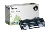 Printertilbehør blekk/toner - ISOTECH CE505A/3479B002 / Alternative to HP 05A / Black Toner - K15120I4